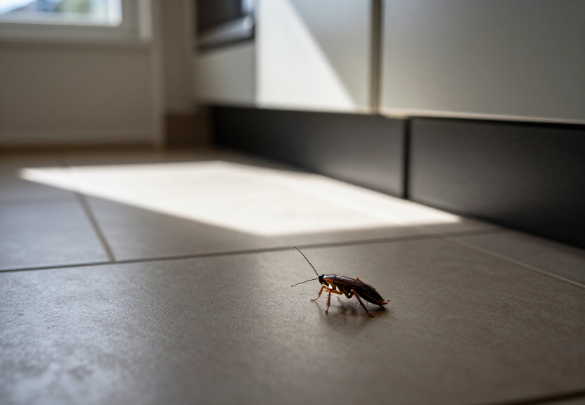 Cockroach Removal